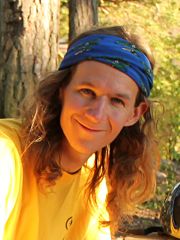Me in Teijo, Finland, summer 2010. Photo taken by Sandra Wilke.
