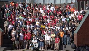 Group photo, cropped and edited