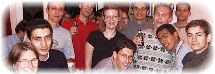 Vaihtarien bileet - j�lleen kerran