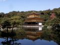 Kinkakuji temple