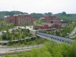 Kanazawan yliopisto, Kakuman kampus