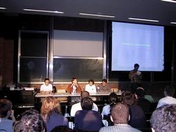 Security round table