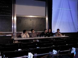 Experts of web content management