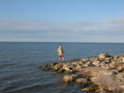 Kolkasrags - Kolkan niemi