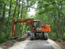 Pientä viimeistelyä vielä kaivataan