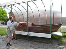 Gintaros Paulioniksen soutuvene