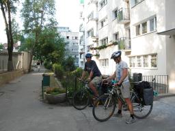 Elblaska-kadulta maailmalle