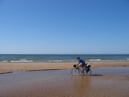 Vähän Irbereä pienempi uoma