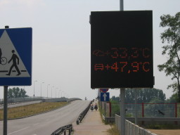 Tavallista viileämpi päivä