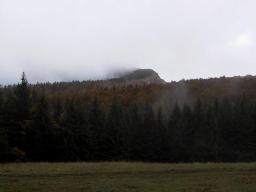 Except for the mountains one could imagine being in Finland. (59 kB)