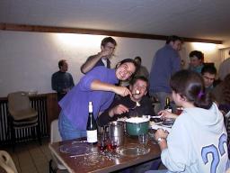 Happy faces everywhere. (111 kB)