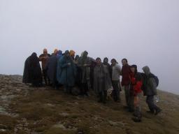 Grand Veymont, 2340 meters. (79 kB)